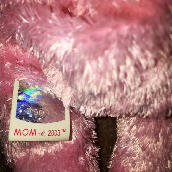 Ty Beanie Babies Mom-e The Bear 2003 - Picture 7 of 7